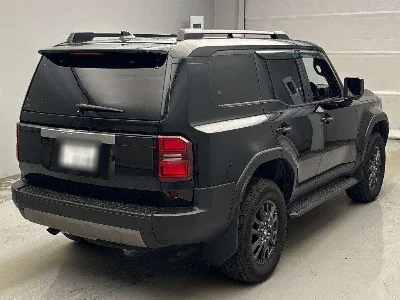 TOYOTA LAND CRUISER 250