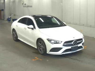 MERCEDES BENZ CLA