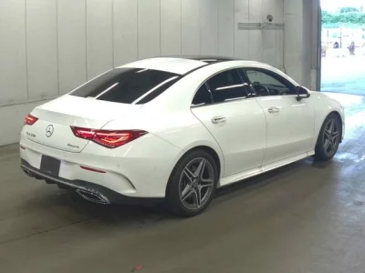 MERCEDES BENZ CLA