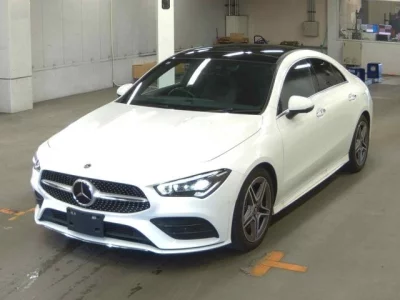 MERCEDES BENZ CLA