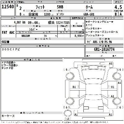 Honda FIT