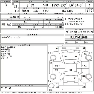 Mazda DEMIO