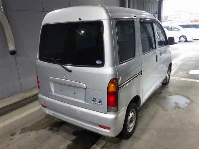 DAIHATSU HIJET VAN