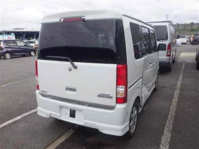 SUZUKI EVERY WAGON