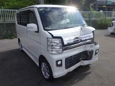 SUZUKI EVERY WAGON
