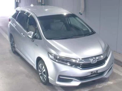 HONDA SHUTTLE