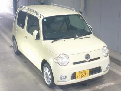 DAIHATSU MIRA COCOA