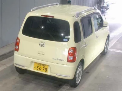 DAIHATSU MIRA COCOA