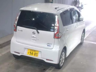 NISSAN DAYZ