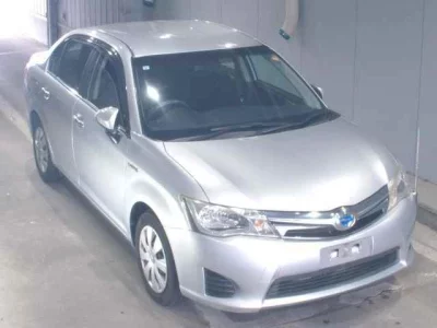 TOYOTA COROLLA AXIO