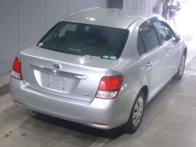 TOYOTA COROLLA AXIO