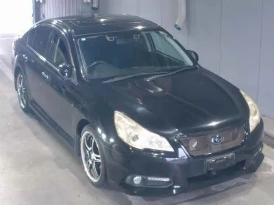SUBARU LEGACY B4