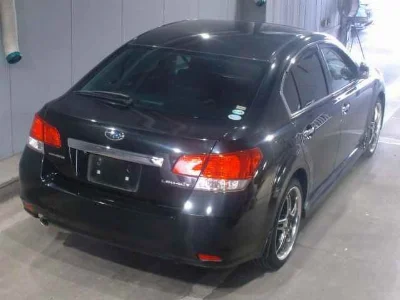 SUBARU LEGACY B4