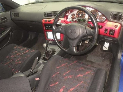 TOYOTA SPRINTER TRUENO