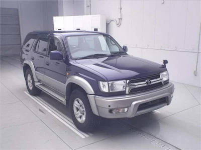 TOYOTA HILUX SURF