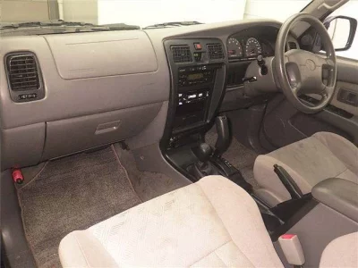 TOYOTA HILUX SURF