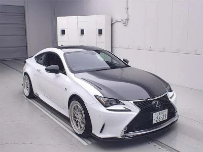 LEXUS RC