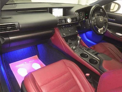LEXUS RC