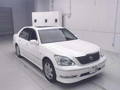 TOYOTA CELSIOR