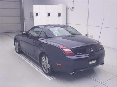 LEXUS SC