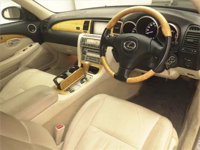 LEXUS SC
