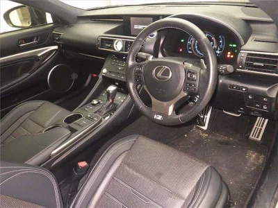 LEXUS RC