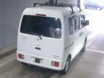 SUZUKI EVERY VAN