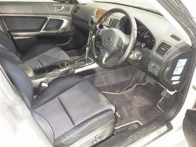 SUBARU LEGACY