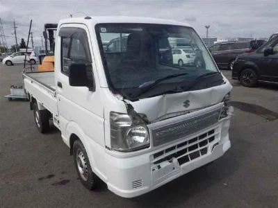 SUZUKI CARRY TRUCK