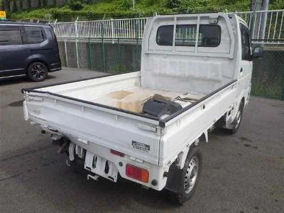 SUZUKI CARRY TRUCK