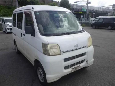 DAIHATSU HIJET VAN