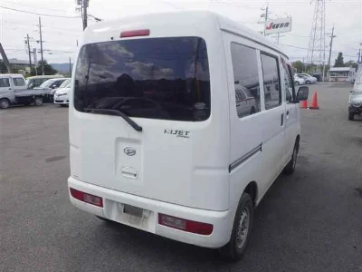 DAIHATSU HIJET VAN