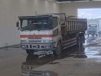 MITSUBISHI FUSO SUPER GREAT