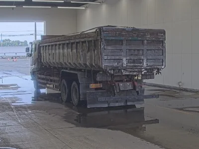 MITSUBISHI FUSO SUPER GREAT