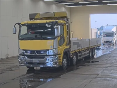 MITSUBISHI FUSO SUPER GREAT