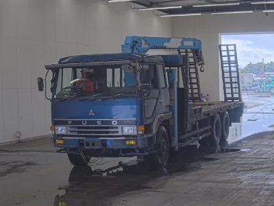 MITSUBISHI FUSO SUPER GREAT