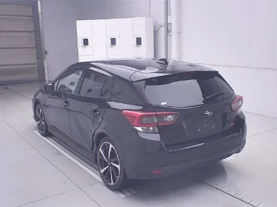SUBARU IMPREZA SPORT