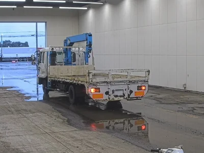 MITSUBISHI FUSO FIGHTER
