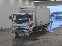Цена авто Hino Ranger с аукционов Японии, номер кузова FD7JLYA, пробег 757 000, оценка 9