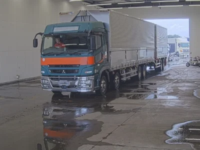 MITSUBISHI FUSO SUPER GREAT