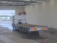 Цена авто Mitsubishi Fuso Super Great с аукционов Японии, номер кузова FS50VZ, пробег 364 000, оценка 4