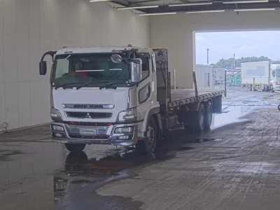 MITSUBISHI FUSO SUPER GREAT