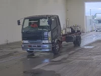 Цена авто Mitsubishi Fuso Fighter с аукционов Японии, номер кузова FK61FK, пробег 70 000, оценка 6