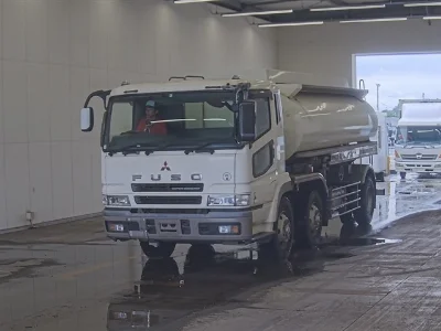 MITSUBISHI FUSO SUPER GREAT