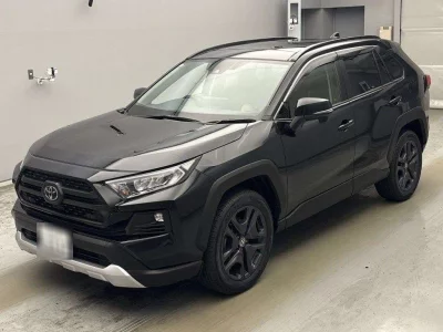 TOYOTA RAV4