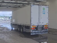 Цена авто Mitsubishi Fuso Super Great с аукционов Японии, номер кузова FU54JY, пробег 1 923 000, оценка 2