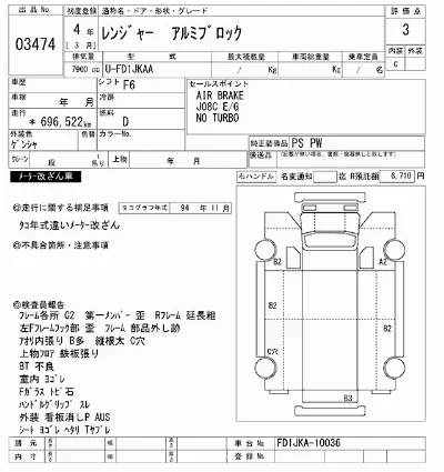 Hino RANGER