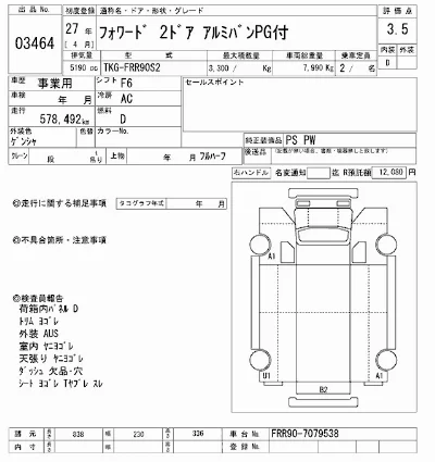 Isuzu FORWARD