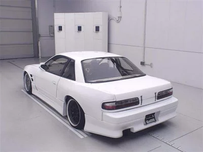 NISSAN SILVIA