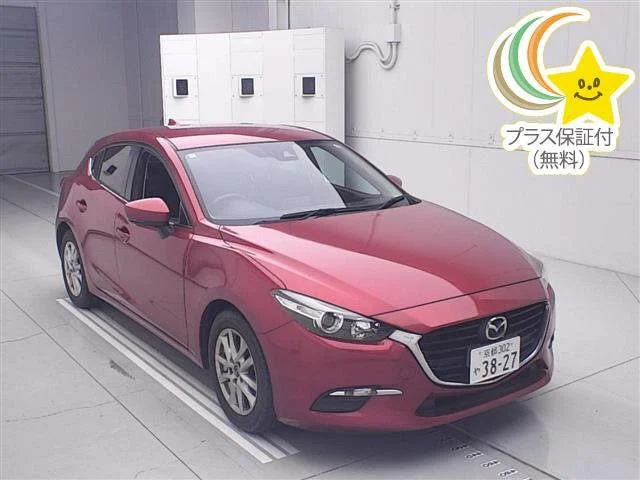 Mazda Axela 2016
